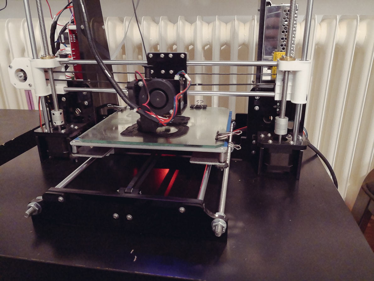 Anet A8 DIY Einstiegs 3D Drucker