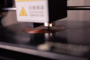 Glencairn Glas Behälter aus dem 3D Drucker