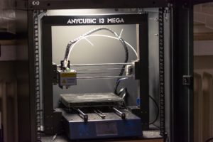 Anycubic i3 Mega im Enclosure