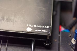 Ultrabase von Anycubic