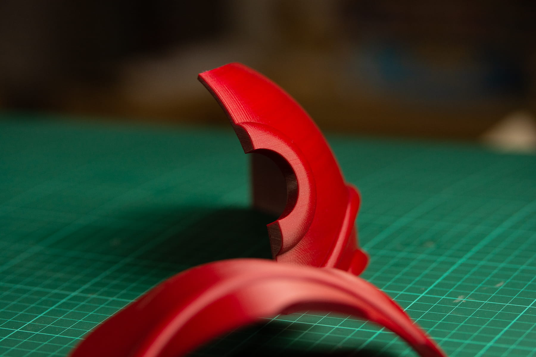 OWL-Filament Premium 3D PLA Filament 1kg 1,75mm Made in Germany 3kg / 1x 1kg Schwarz/Rot/Weiß 